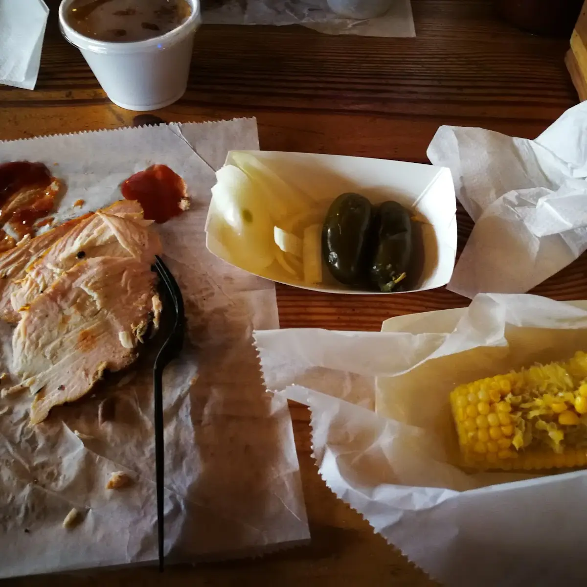 BBQ Turkey