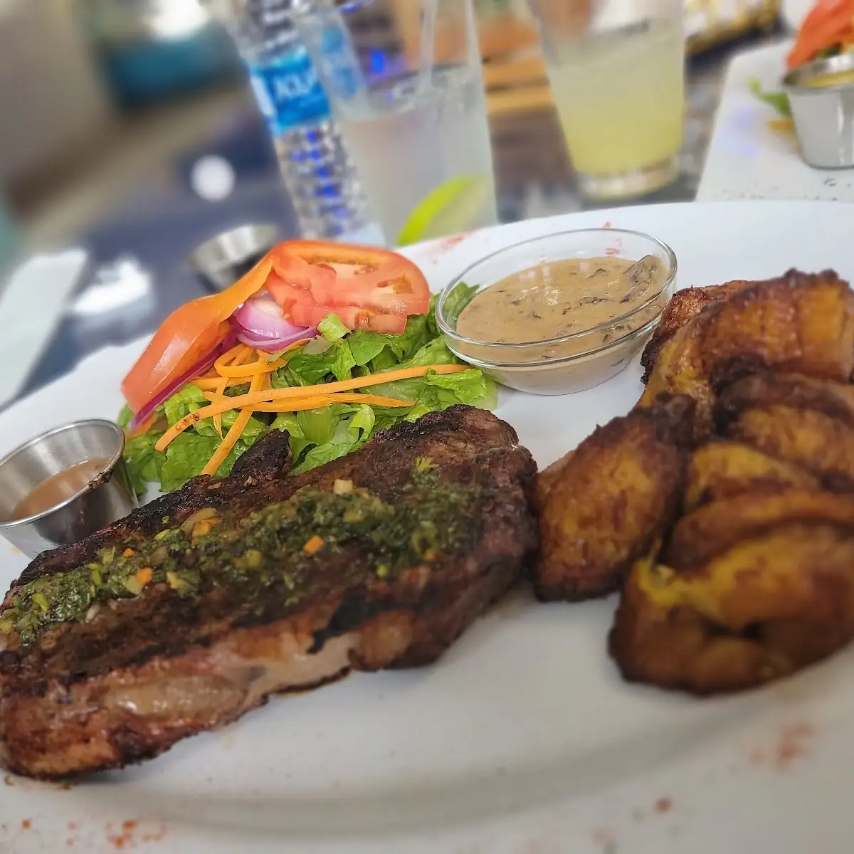 Mar Y Tierra Surf and Turf