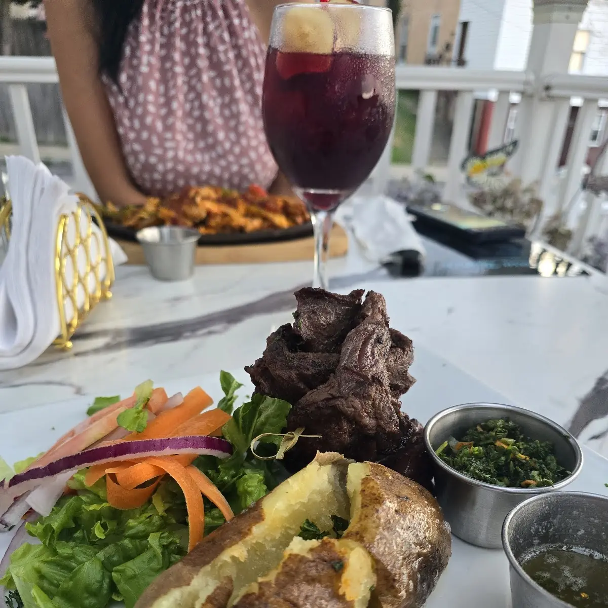Skirt Steak