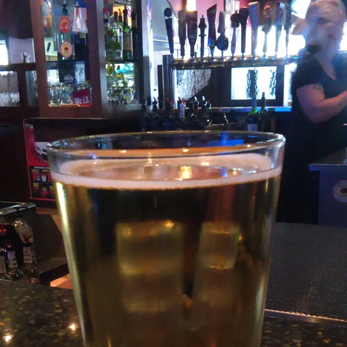 Cold Beer
