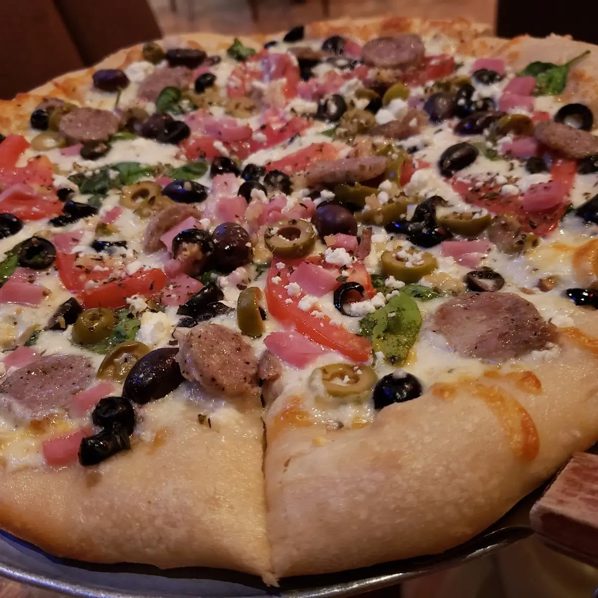House Specialty Pizza