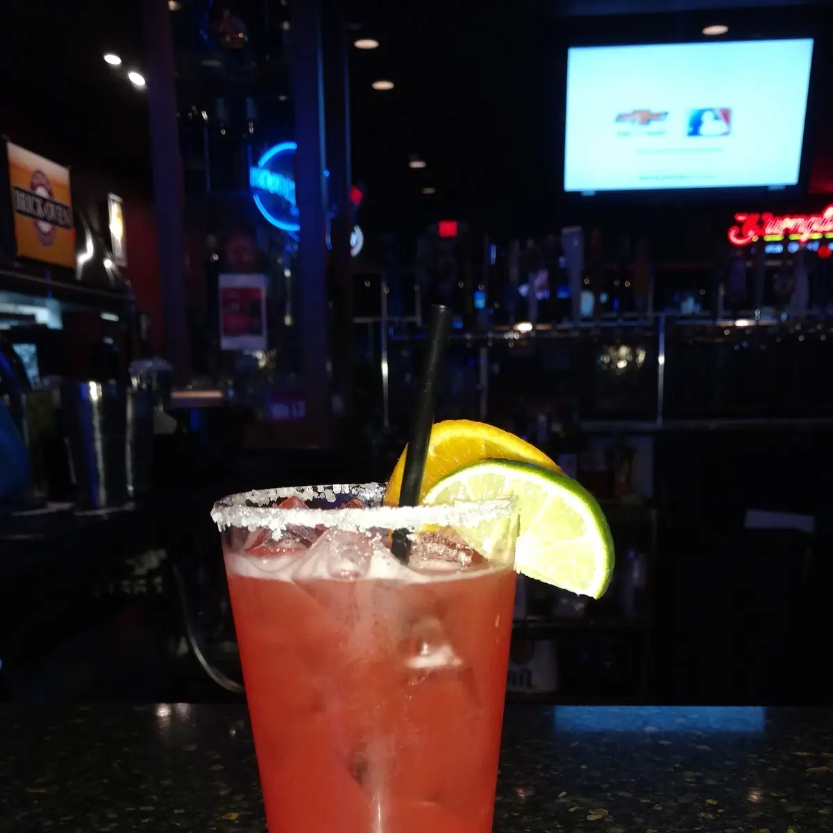 Strawberry Margarita