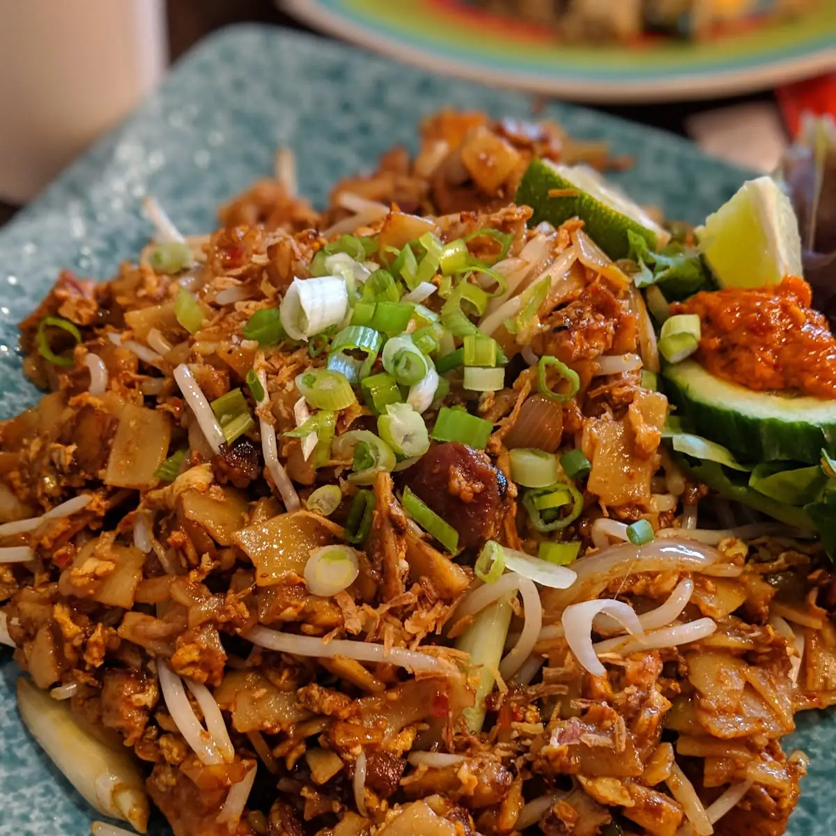 Char Kway Teow