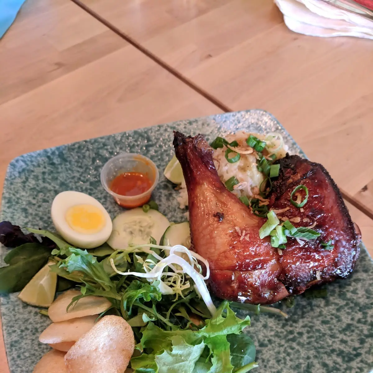 Soy Chicken