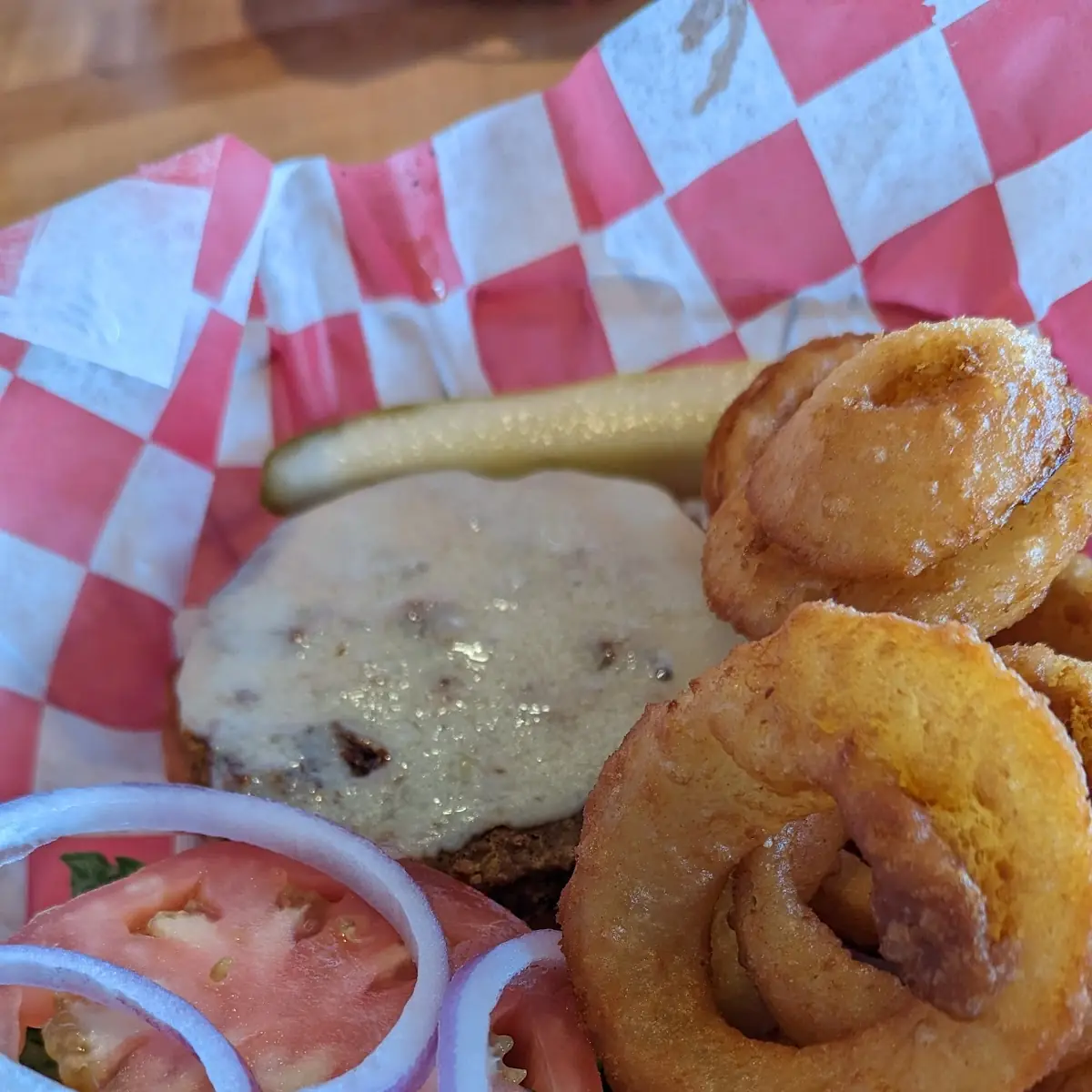 Black Bean Burger