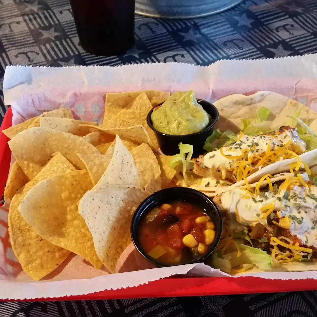 Fish Tacos
