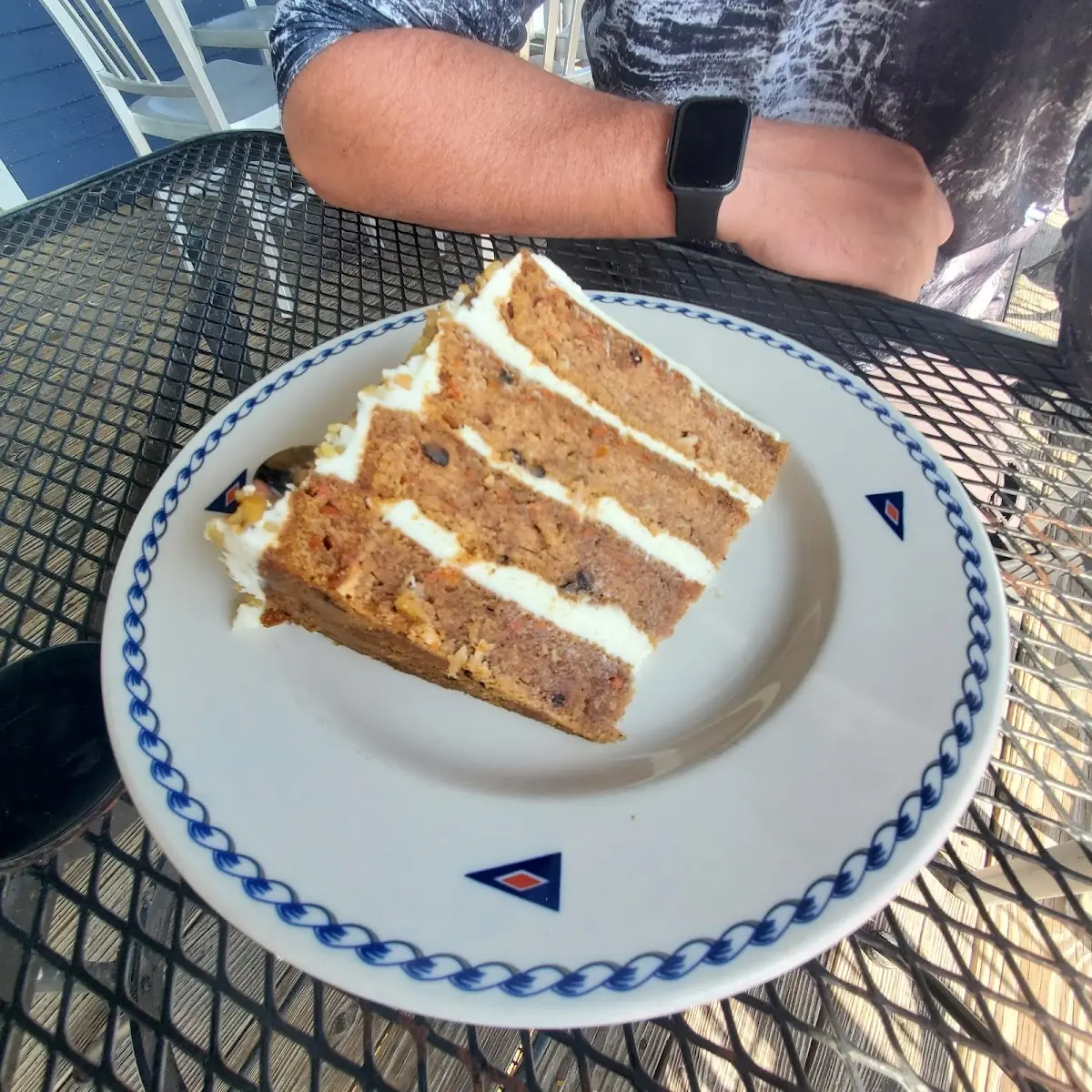 Share It Carrot Cake