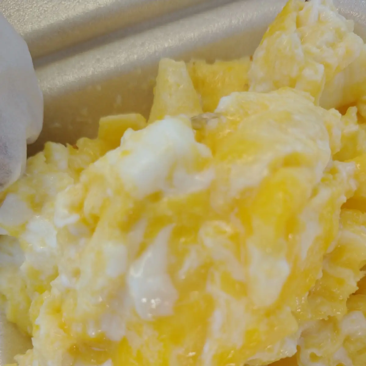 Scrambled Eggs