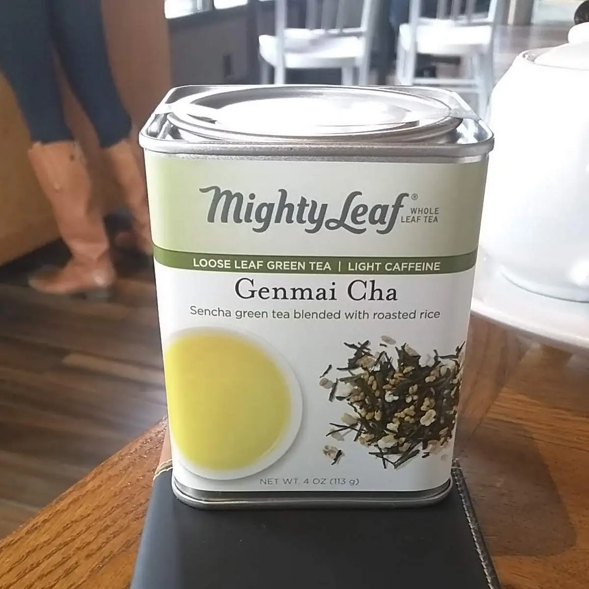 Genmai Cha Green Tea
