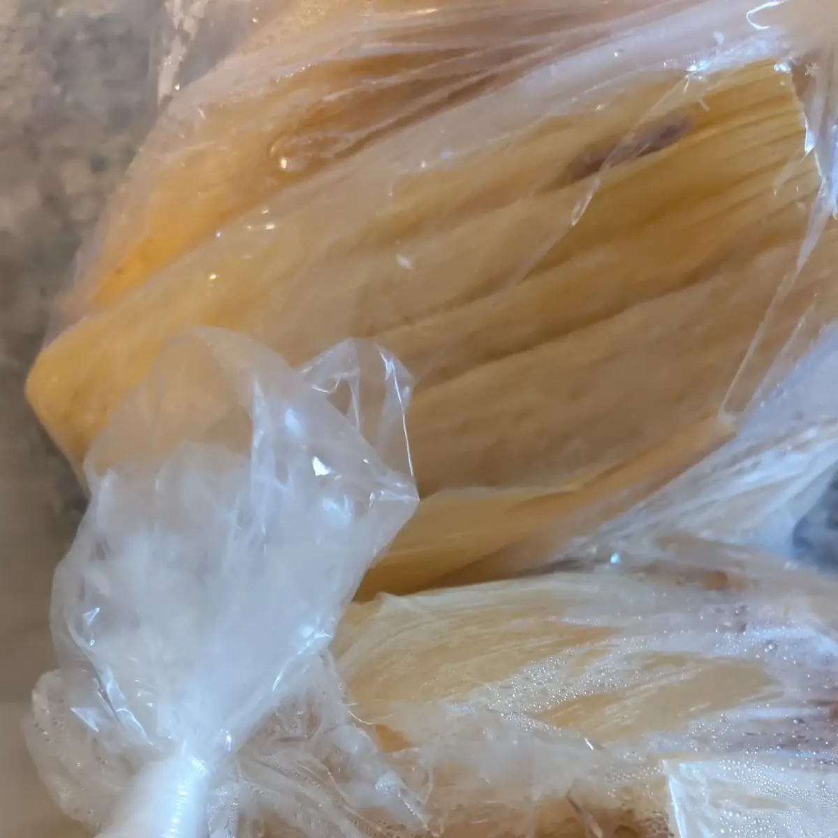 Hand Made Tamales