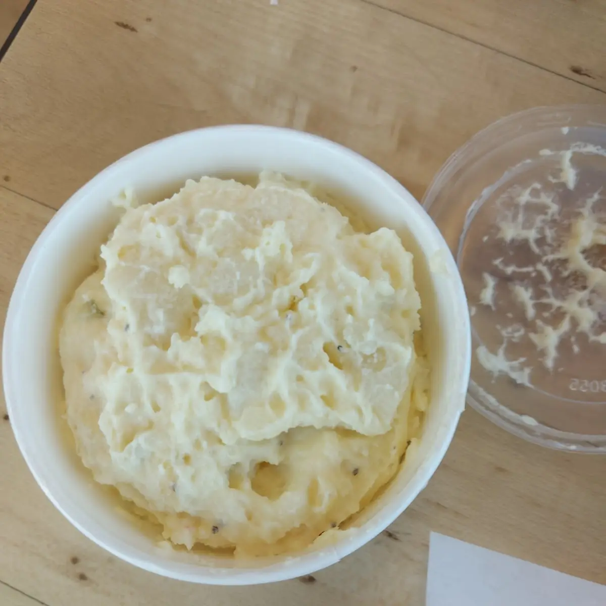 Mashed Potatoes