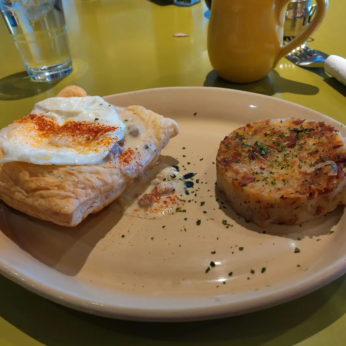 Breakfast Pot Pie