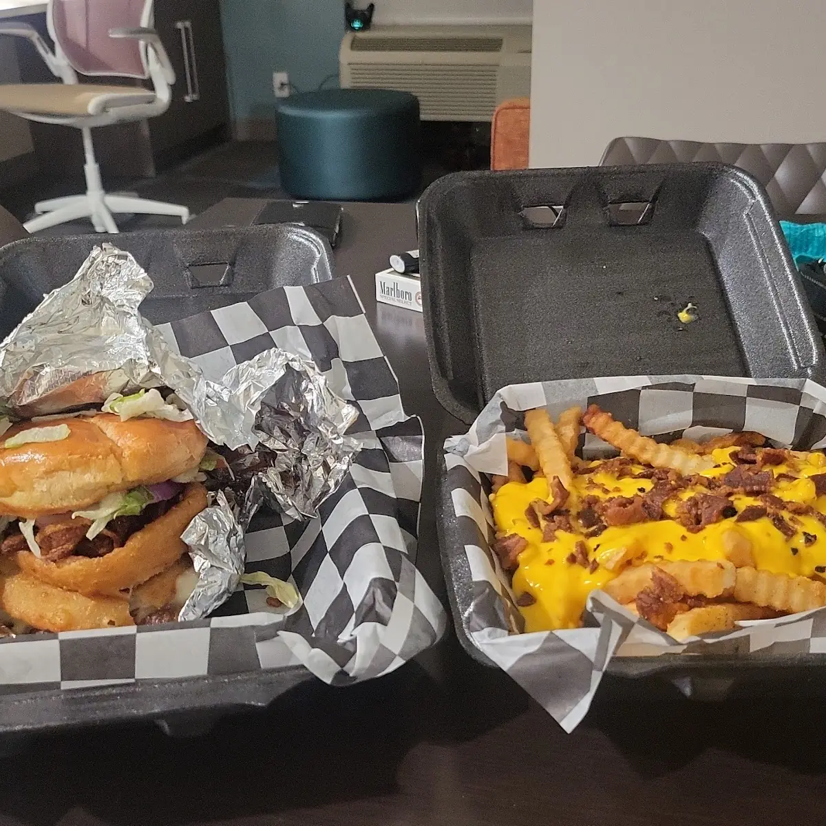 Chili Cheese