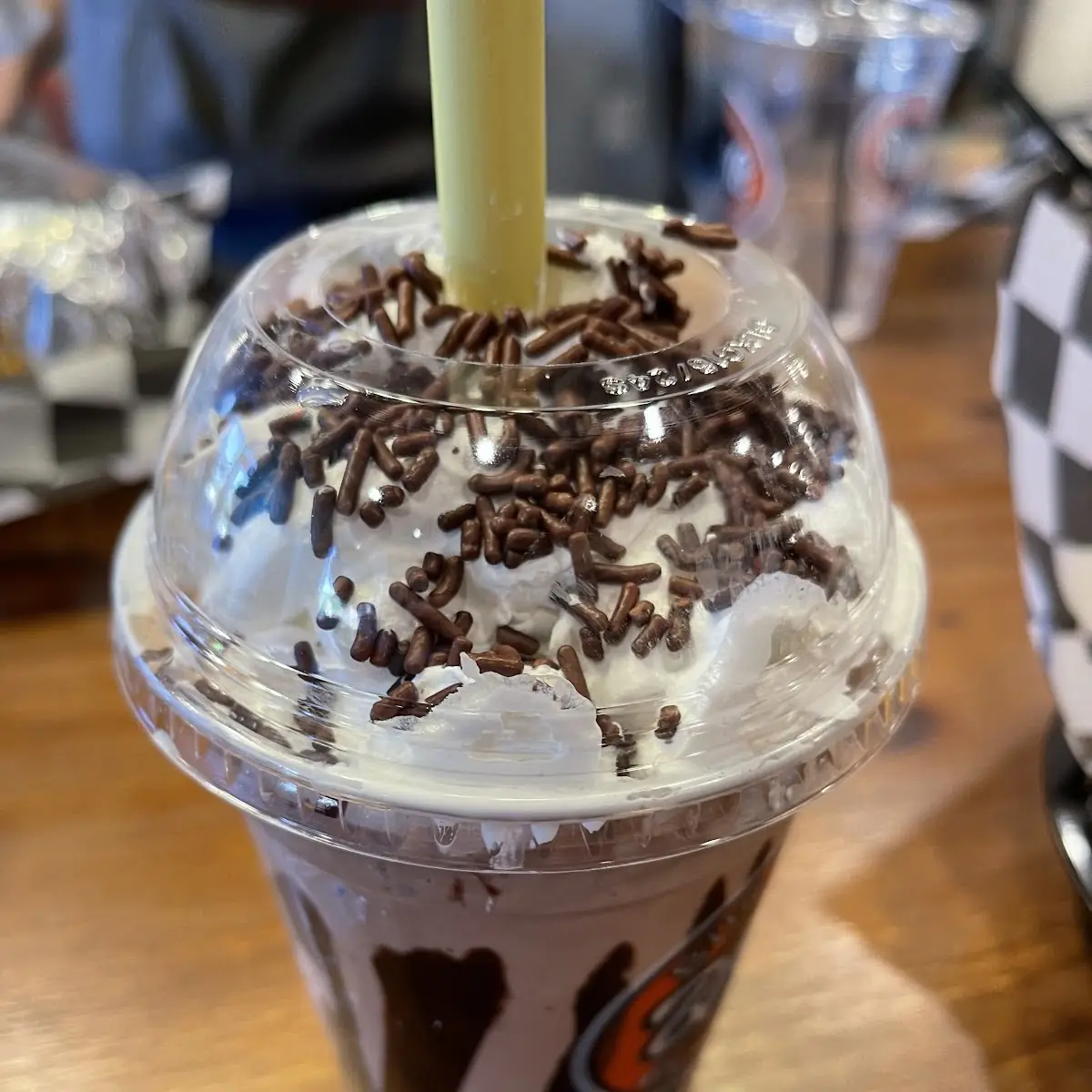 Oreo Shake