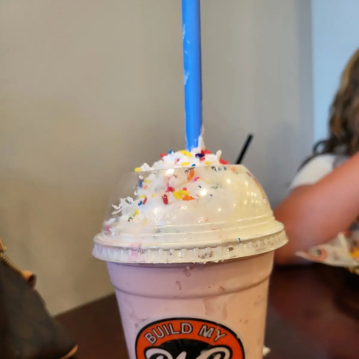 Strawberry Shake