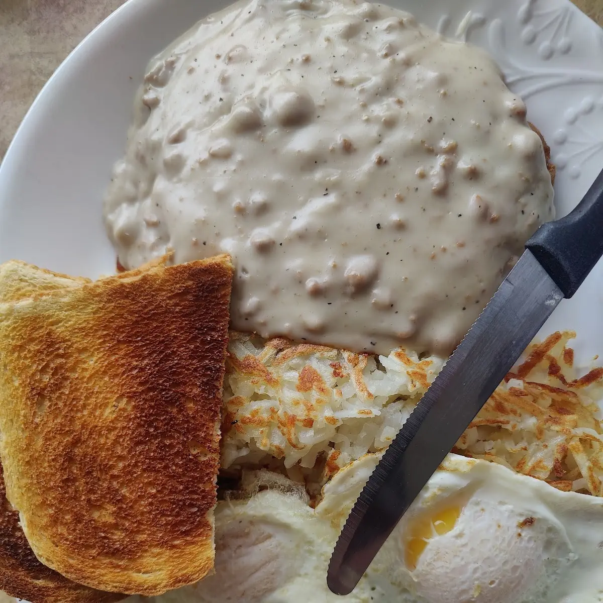 Chicken Fried Steak