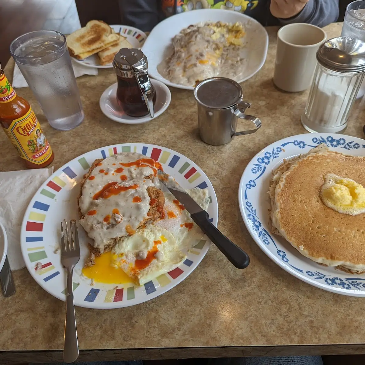 Country Fried Steak