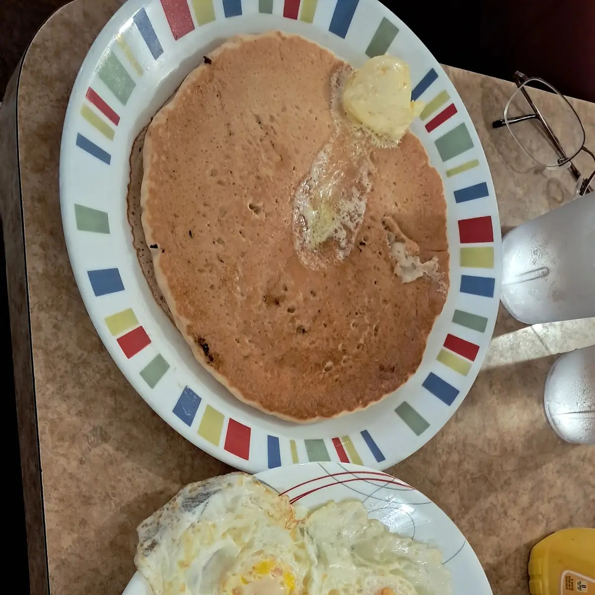 German Sausage Breakfast