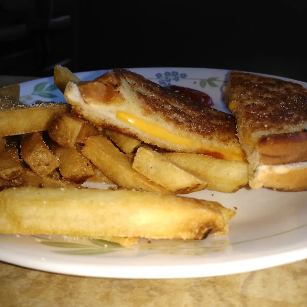 Grilled Cheese Kids