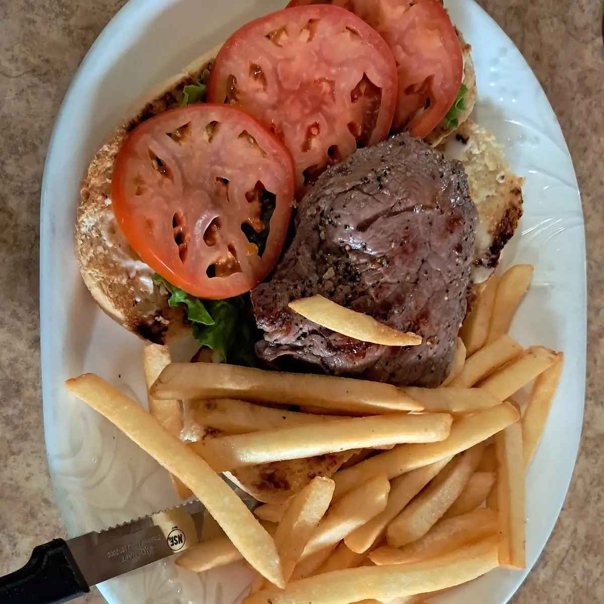 Steak Sandwich