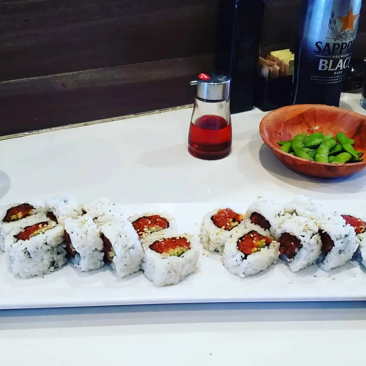 Spicy Tuna Roll