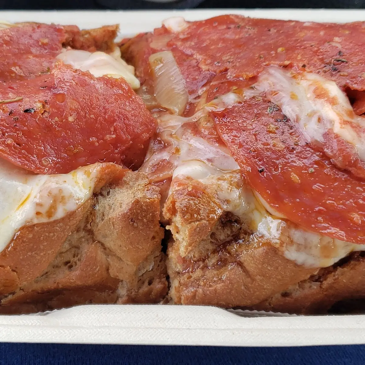 Firehouse Meatball Sub
