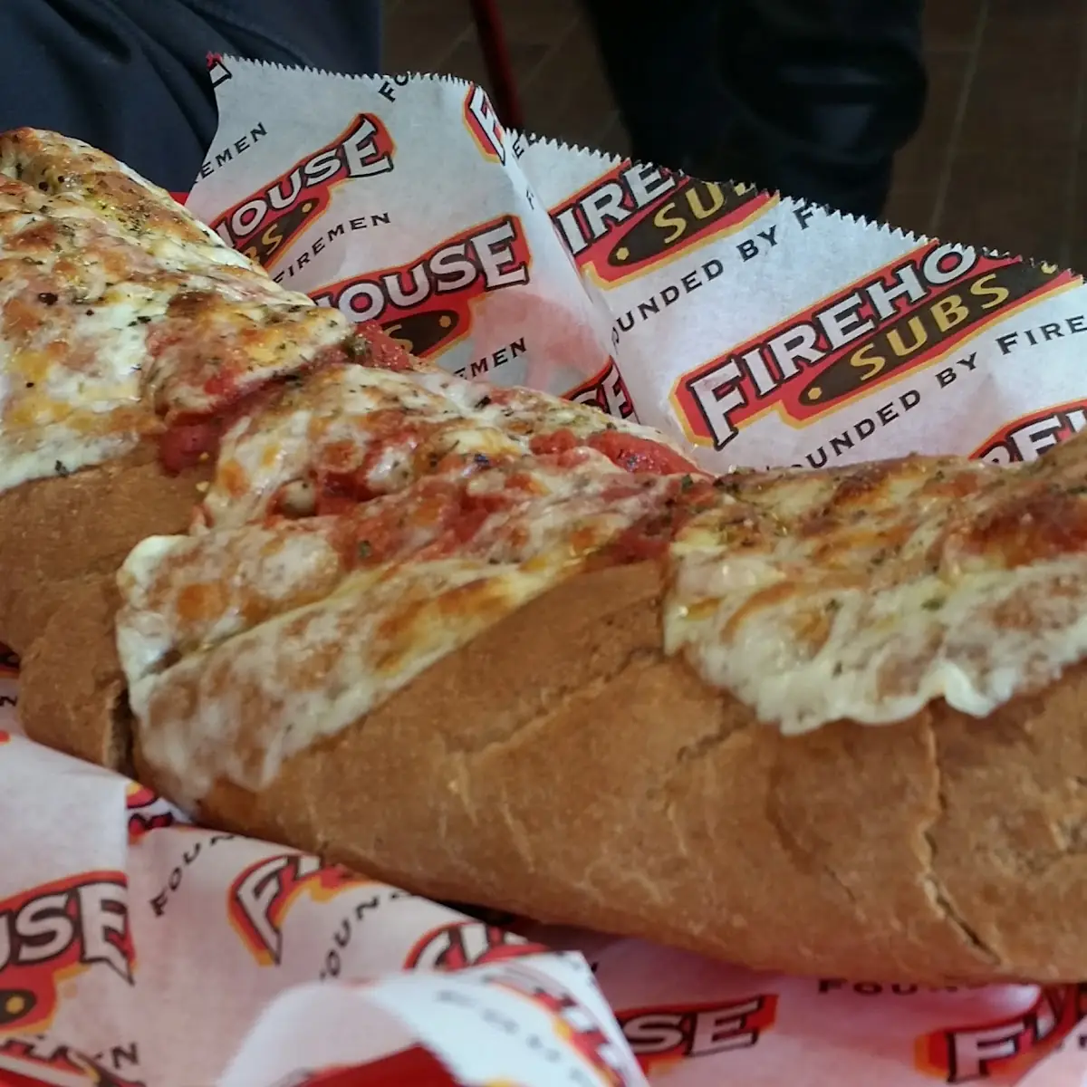 Meatball Sub Large Size