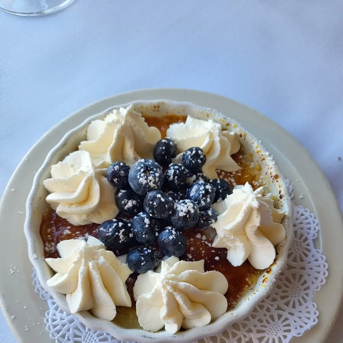 Creme Brulee