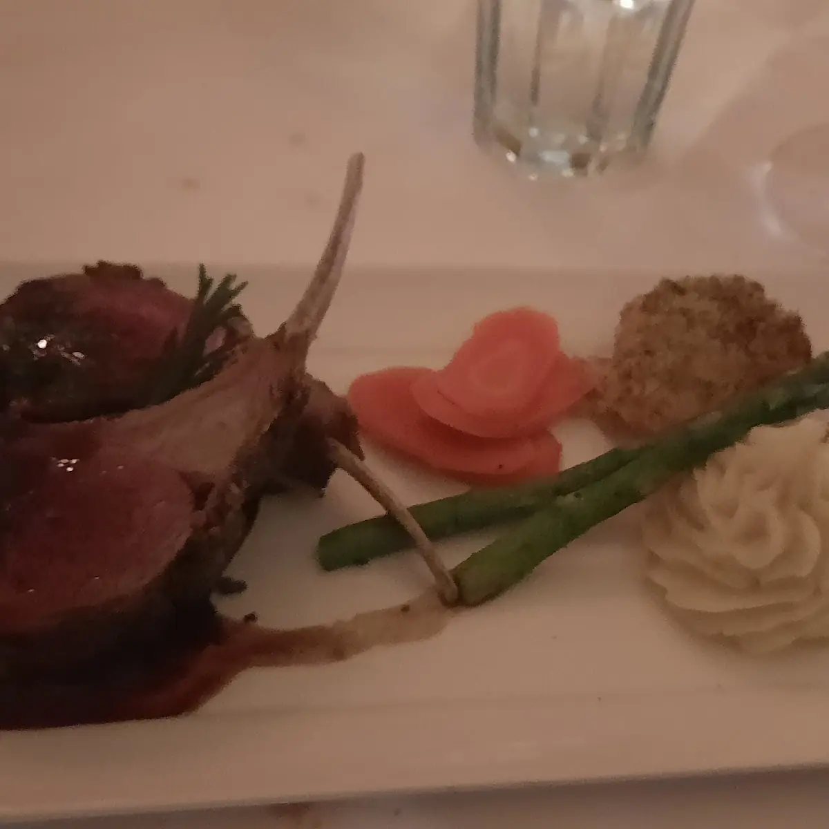 Lamb Chops