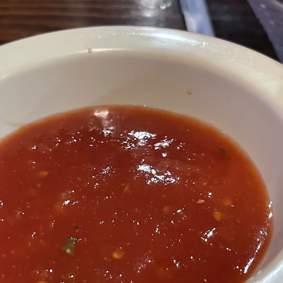 Hot Sauce