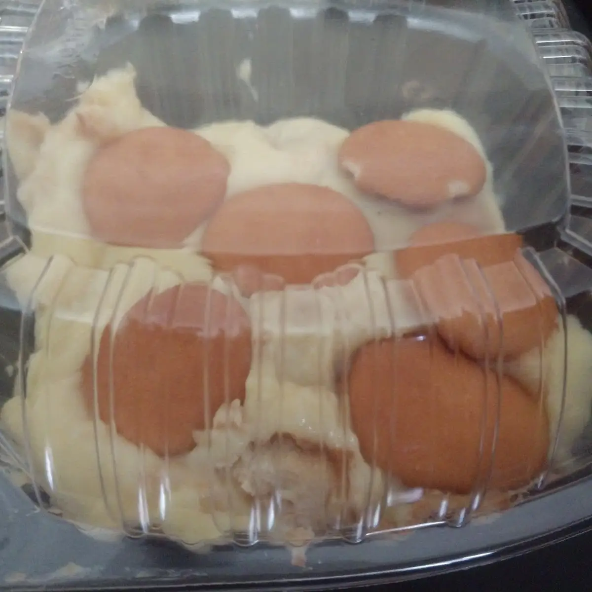 Banana Pudding
