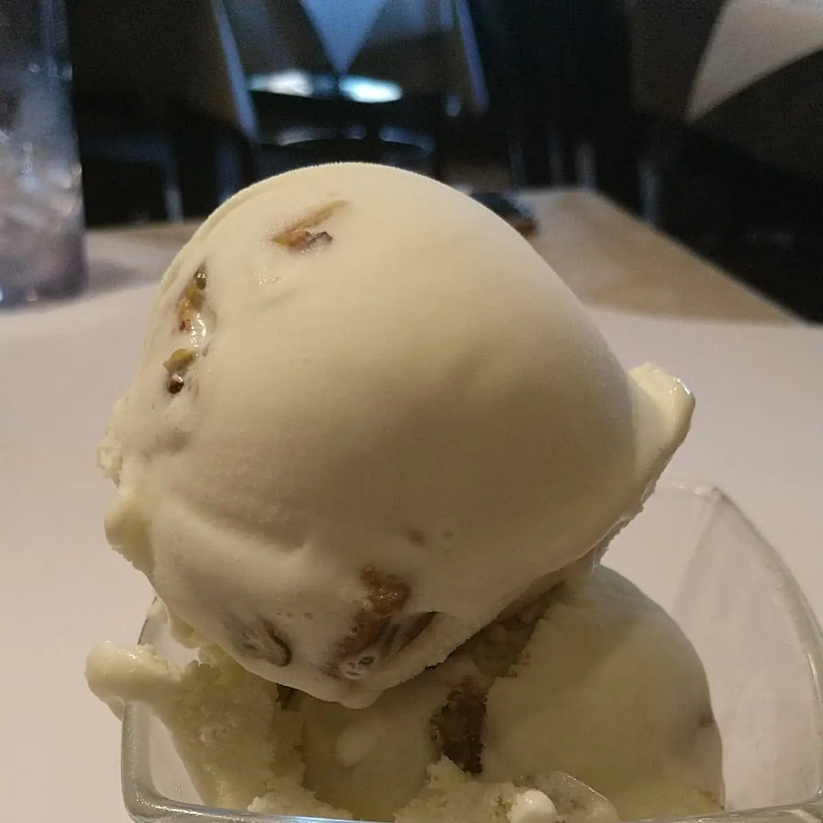 Salted Caramel Gelato