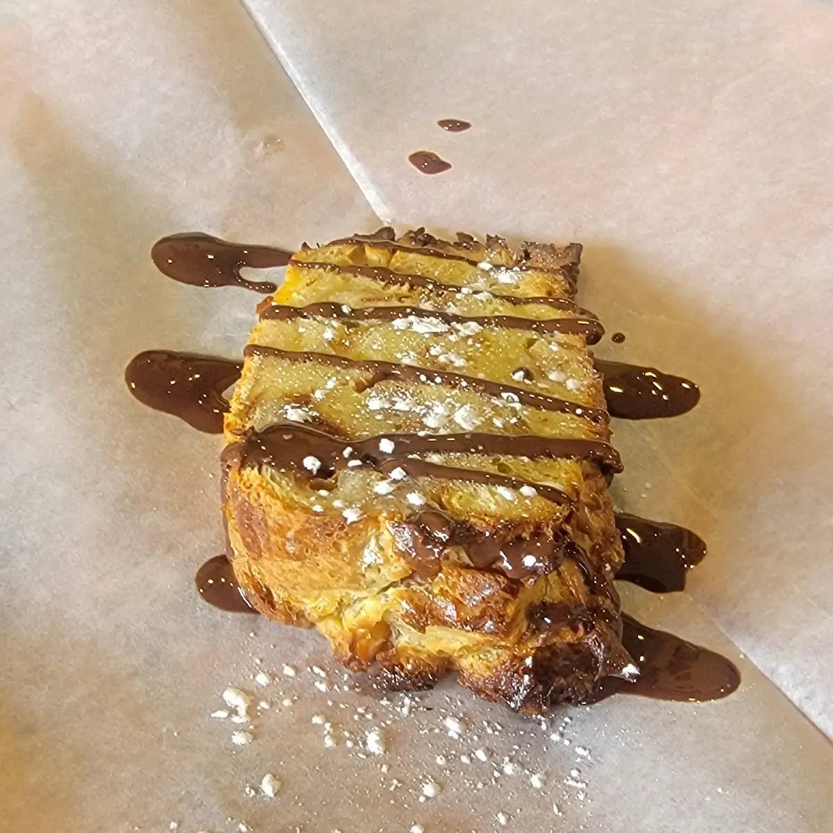 Bread Pudding