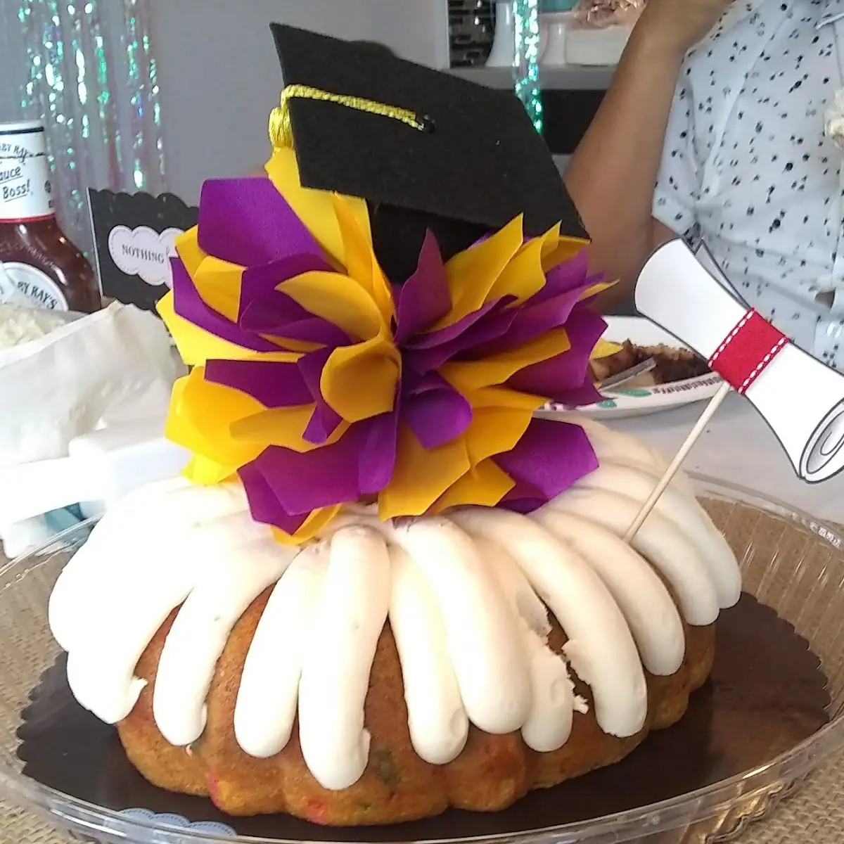 Bundt Cake