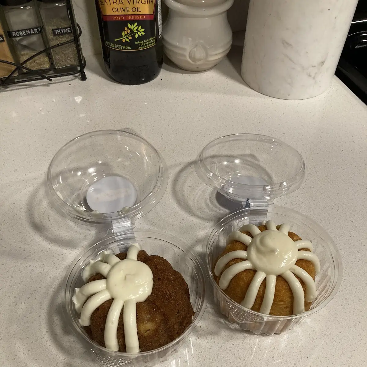 Carrot Cake