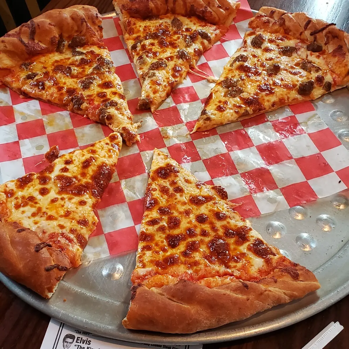 Cheese Pizza