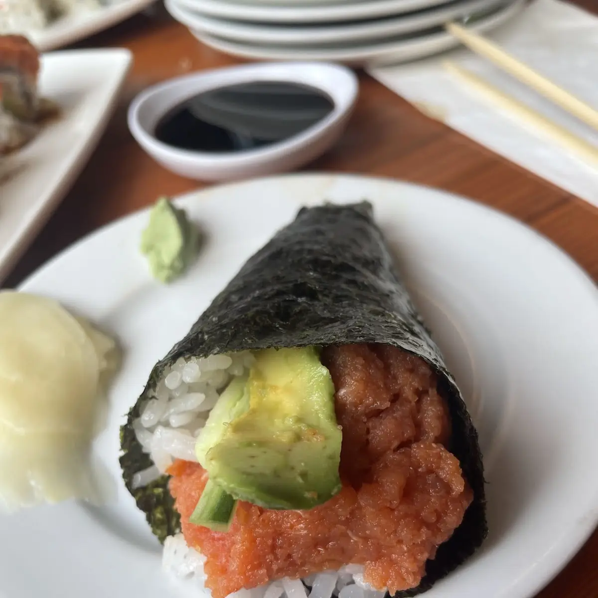 Spicy Tuna Roll