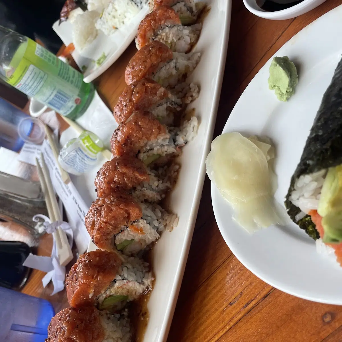 Sushi Rolls
