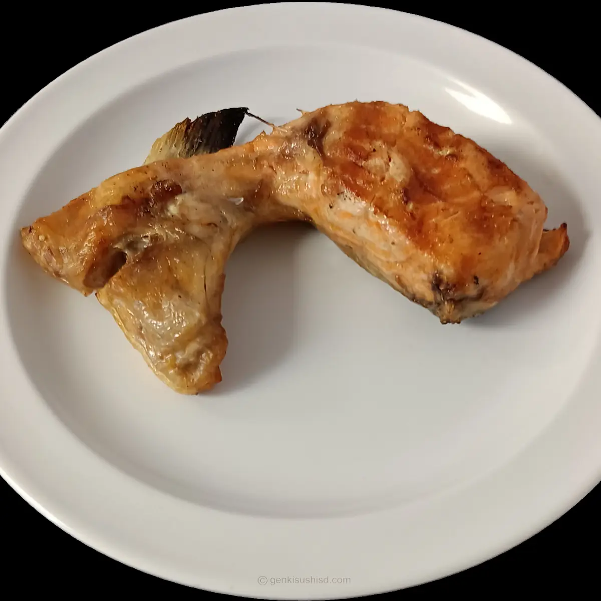 Salmon Kama