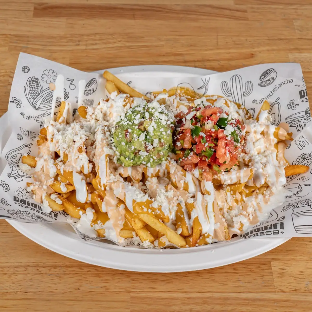 Carne Asada Fries