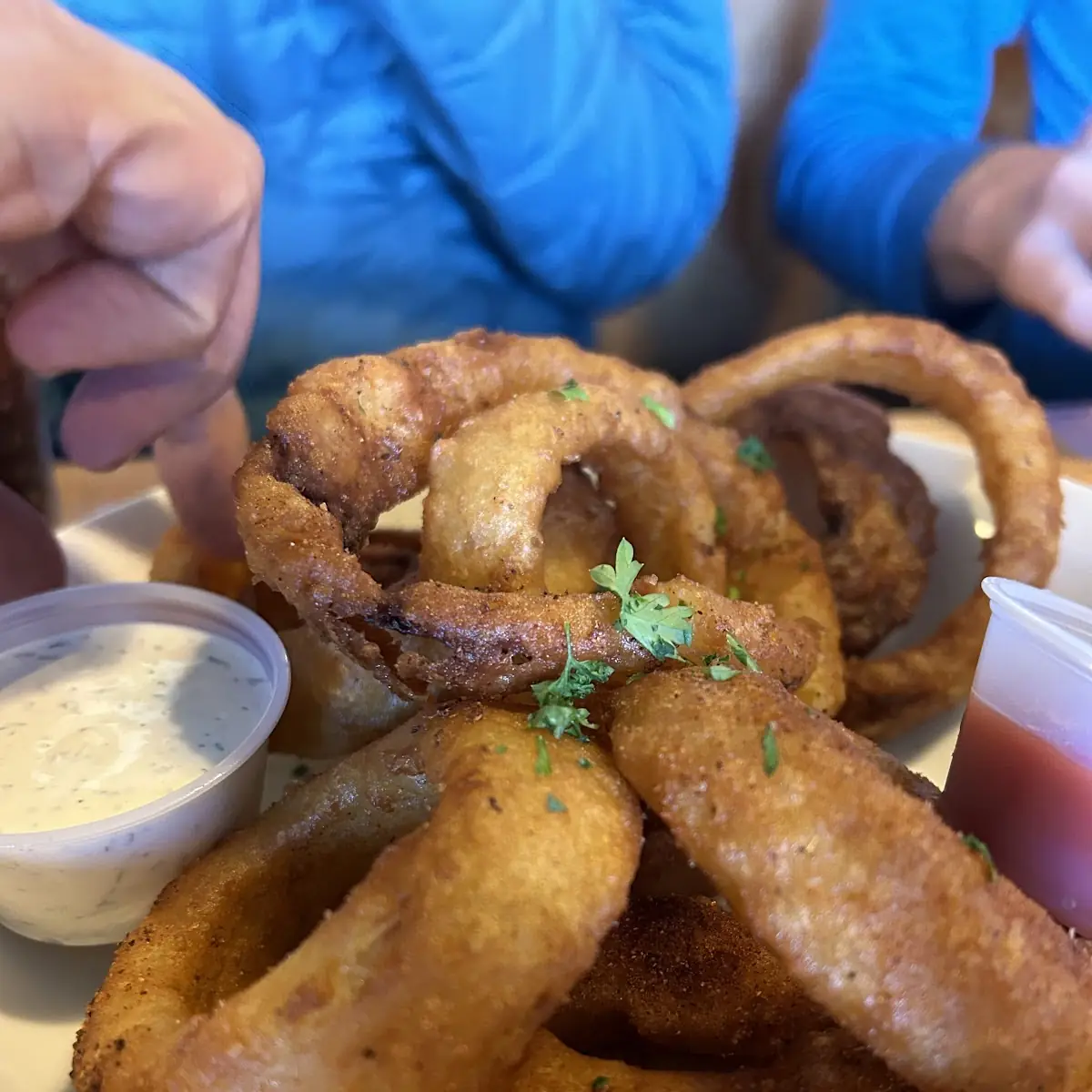 Onion Rings