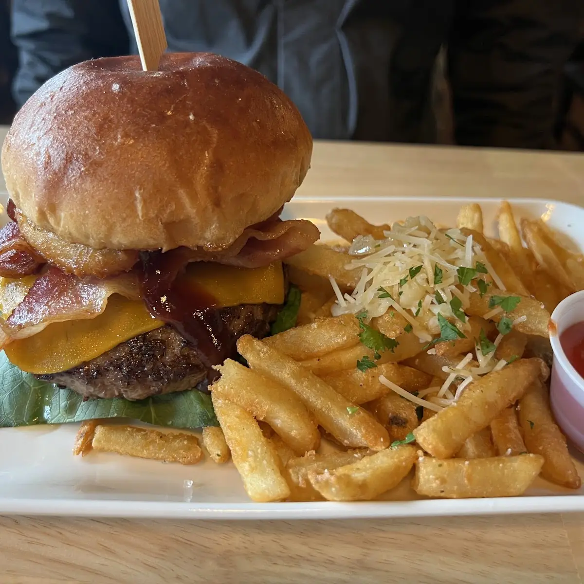 Z Burger
