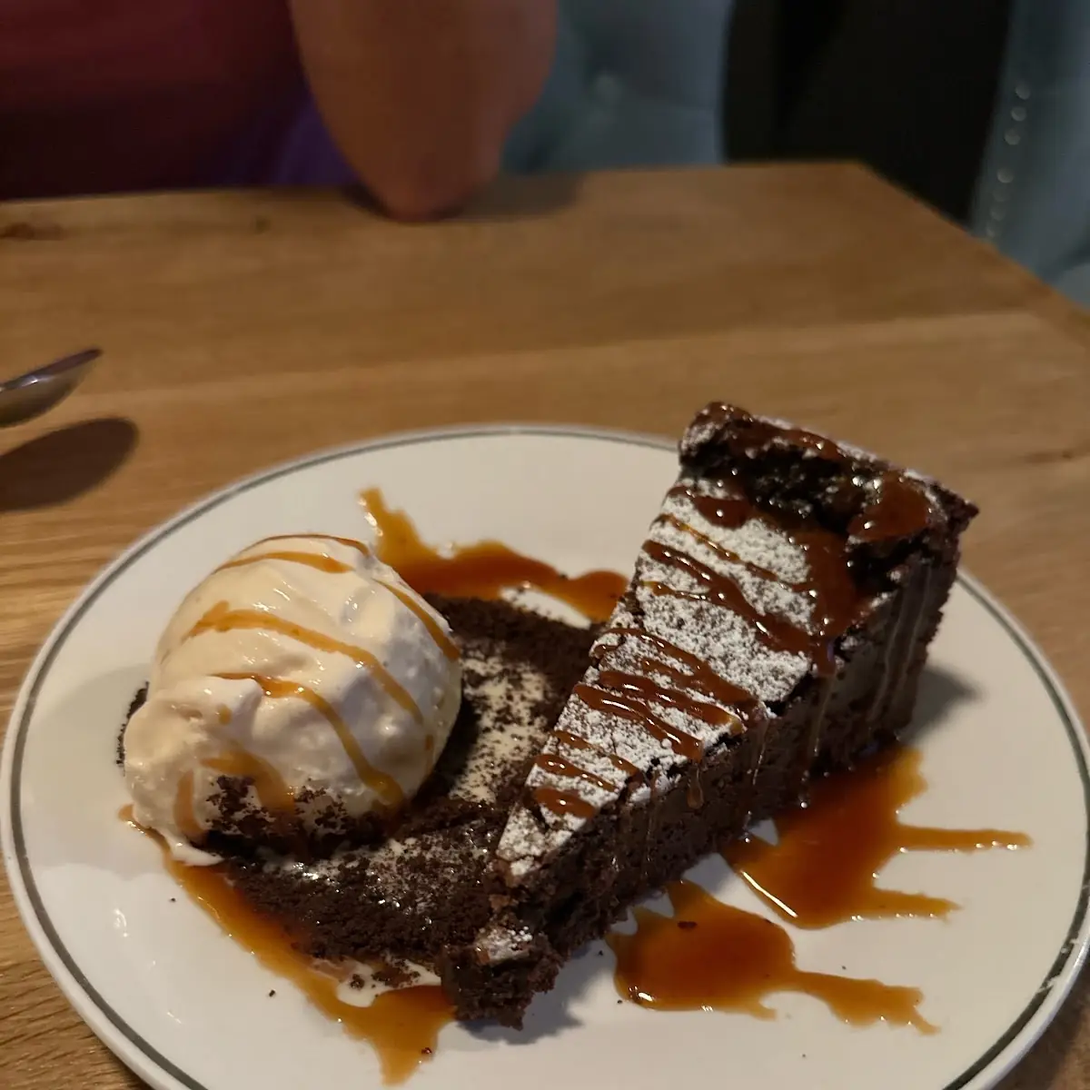 Chocolate Brownie