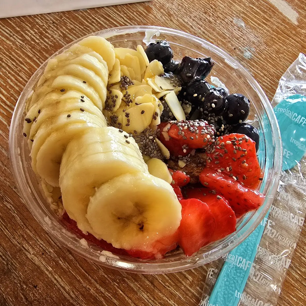 Fresh Fruit