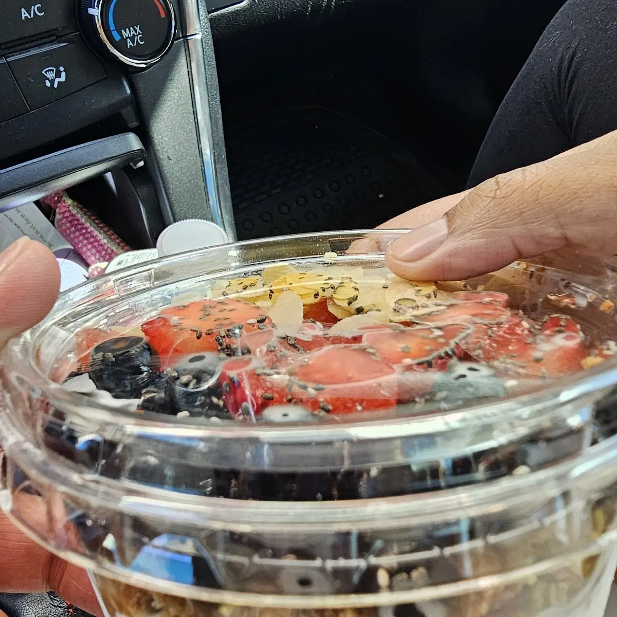 Tropica Greek Yogurt