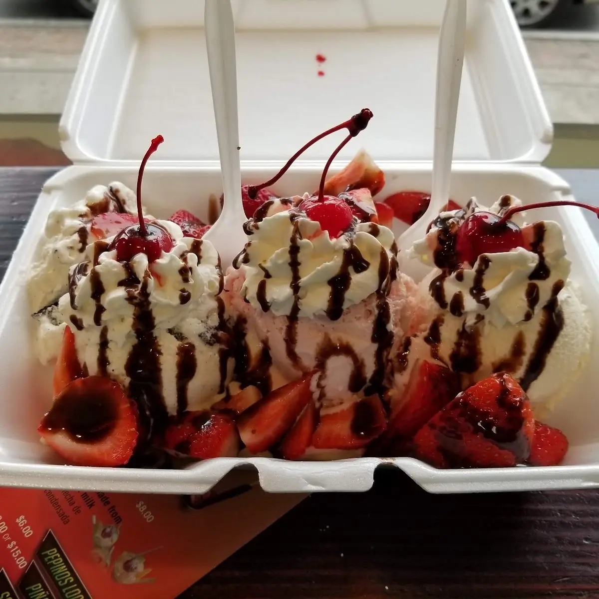 Banana Split