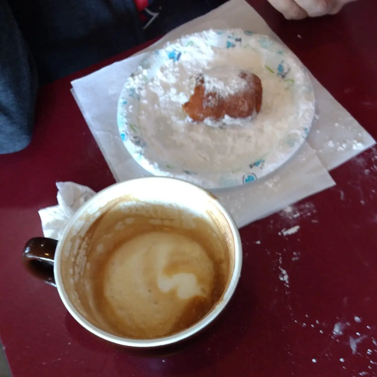 Dirty Chai
