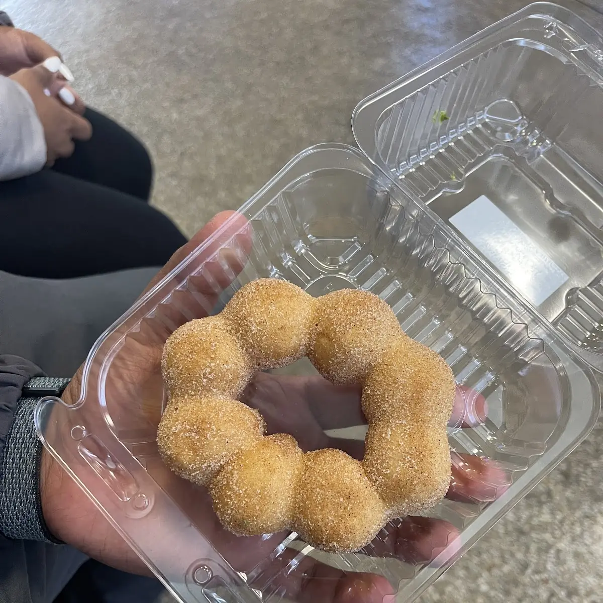 Cinnamon Sugar