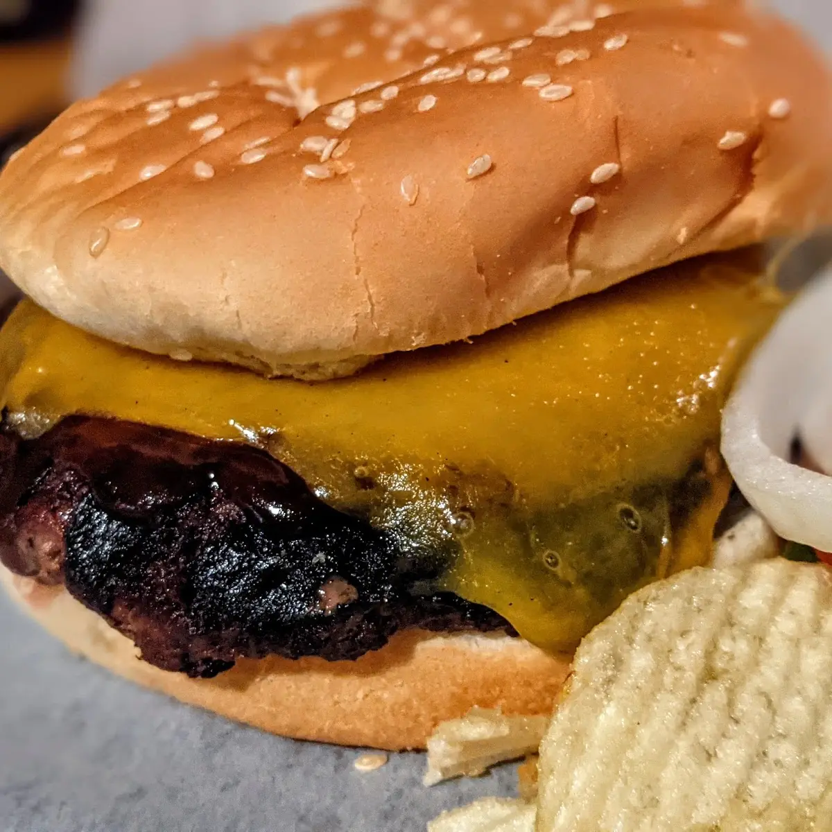 Cheese Burger