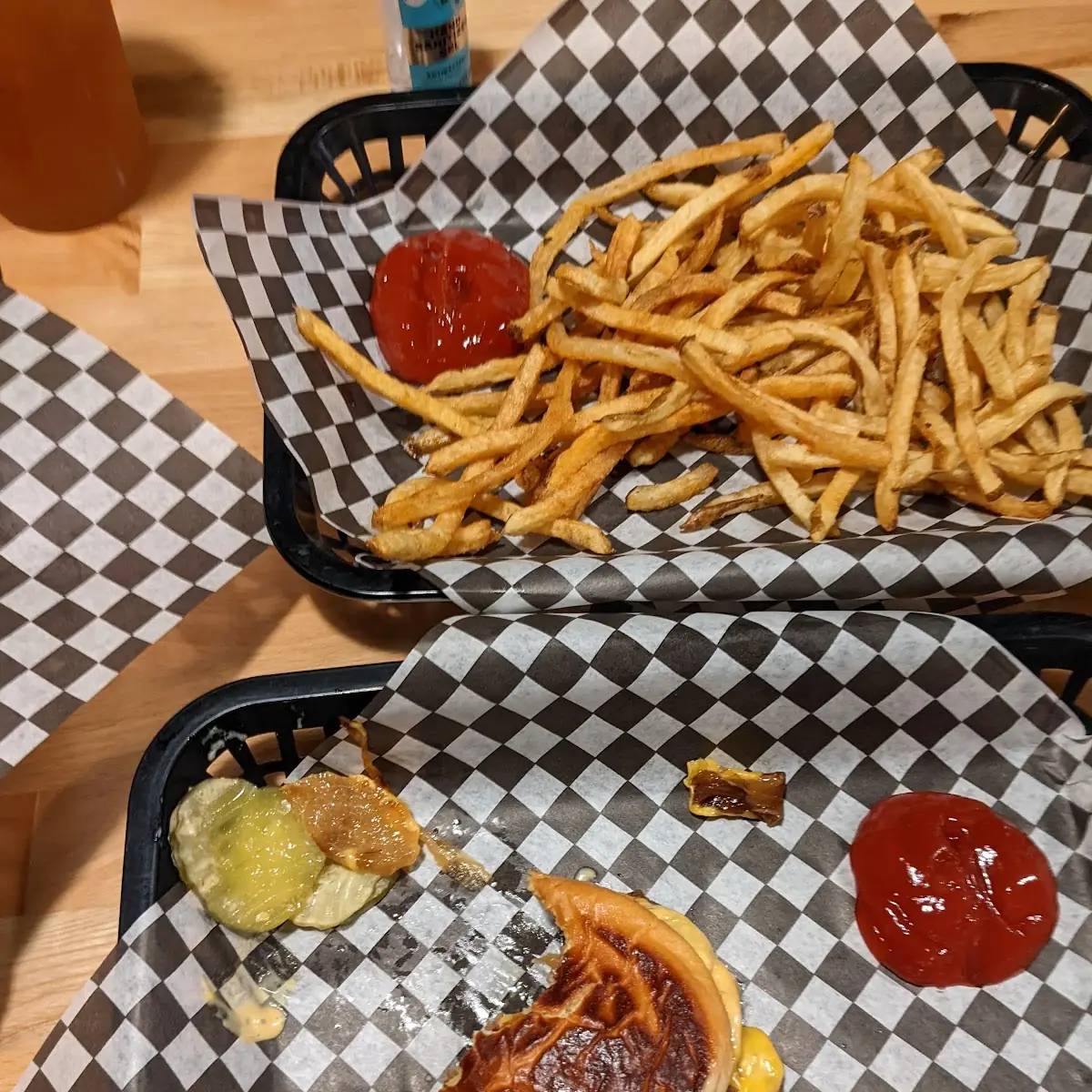 Hand Cut Fries